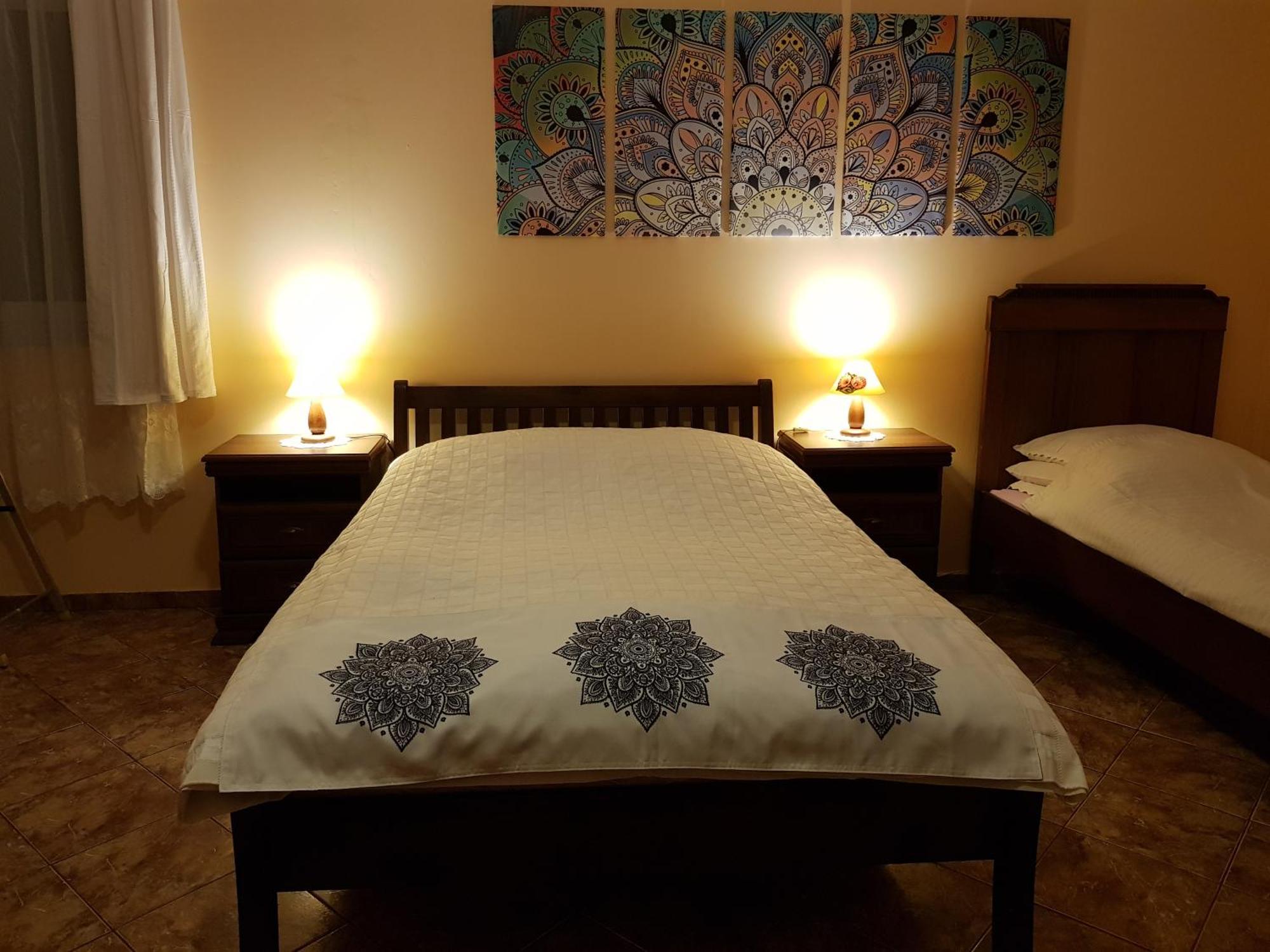 Dom Na Ludowo W Brzeznicy Appartement Brzeznica  Buitenkant foto