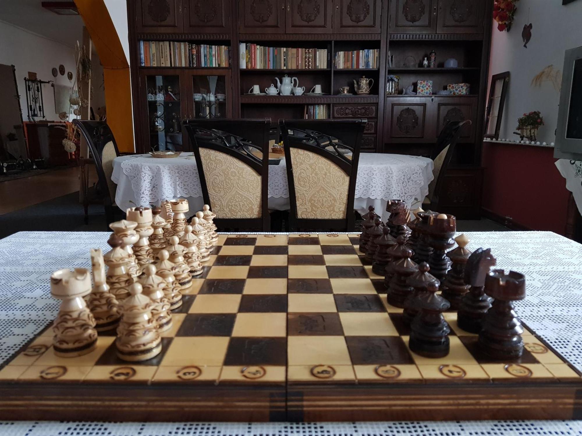Dom Na Ludowo W Brzeznicy Appartement Brzeznica  Buitenkant foto
