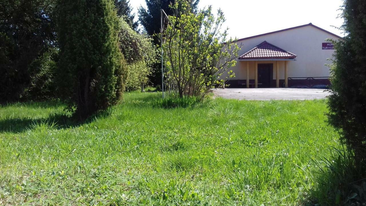 Dom Na Ludowo W Brzeznicy Appartement Brzeznica  Buitenkant foto