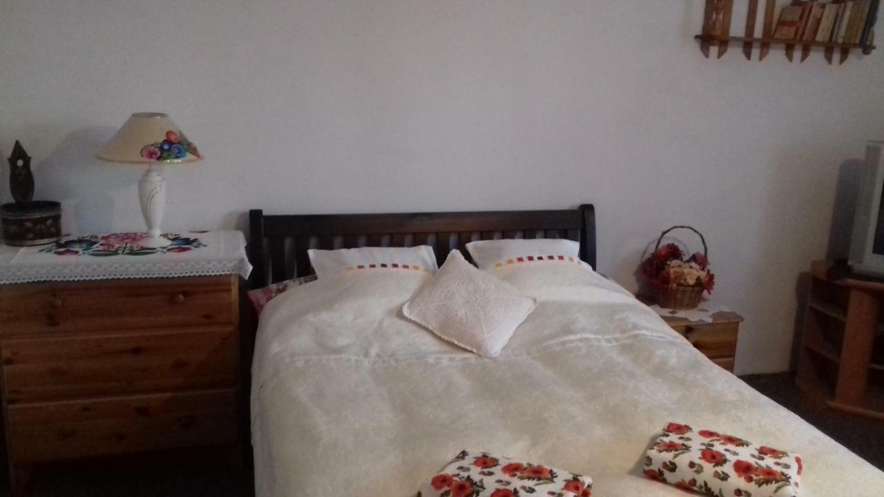 Dom Na Ludowo W Brzeznicy Appartement Brzeznica  Buitenkant foto