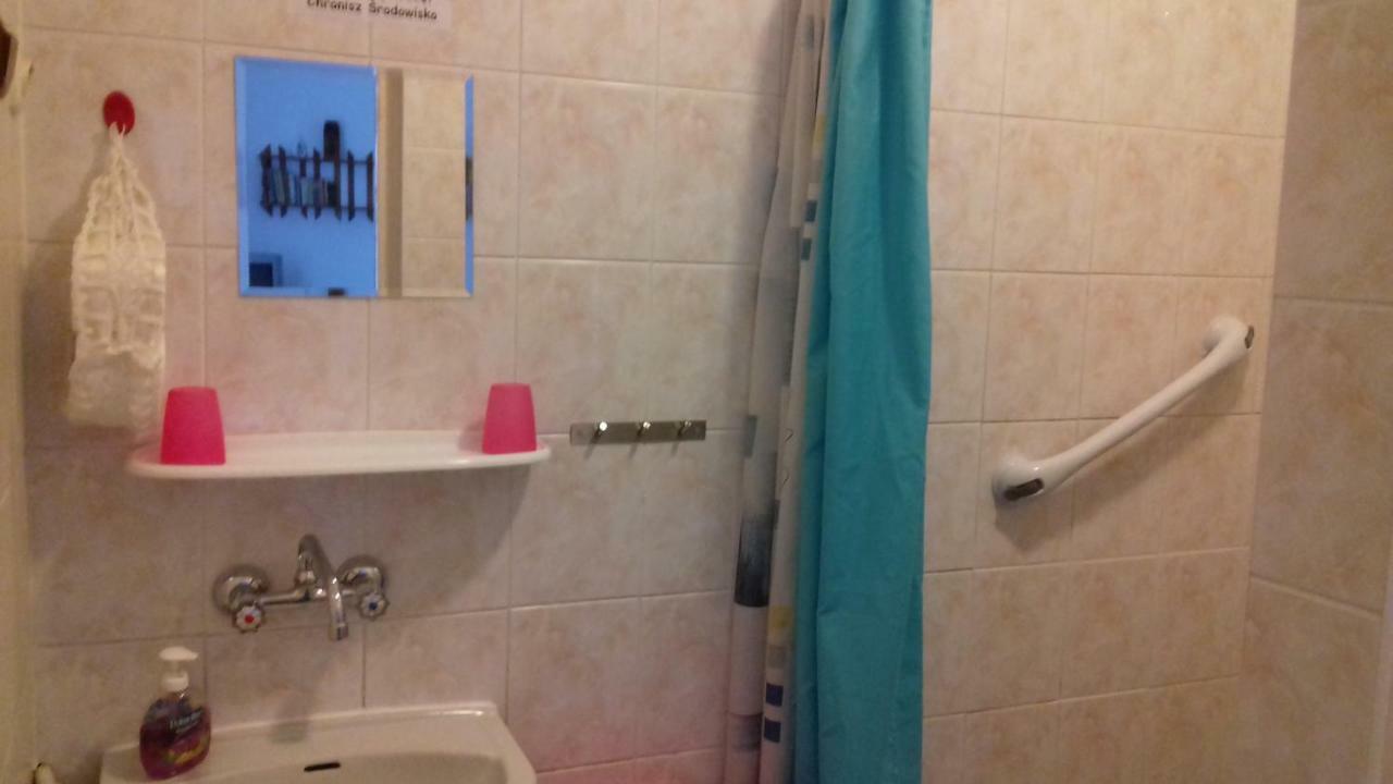 Dom Na Ludowo W Brzeznicy Appartement Brzeznica  Buitenkant foto
